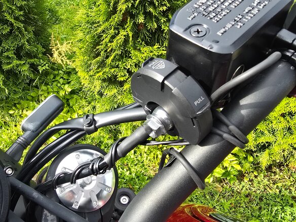 2022 Benelli Leoncino 500 Trail, красный, 390000 рублей - вид 16