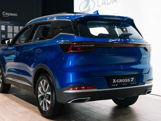 2024 Xcite X-Cross 7, синий, 2686000 рублей, вид 4