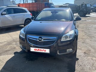 2013 Opel Insignia I, коричневый, 1300000 рублей, вид 1