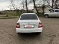 2014 Lada (ВАЗ) Priora I Рестайлинг, белый, 690000 рублей - вид 6