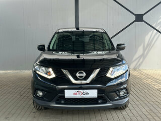 2018 Nissan X-Trail III, чёрный, 1500000 рублей, вид 2