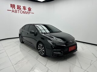 2022 Toyota Levin XII (E210), чёрный, 1095000 рублей, вид 2