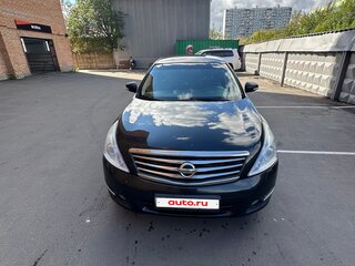 2011 Nissan Teana II (J32), чёрный, 950000 рублей, вид 2
