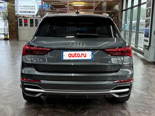 2022 Audi Q3 35 TFSI II (F3), серый, 2100000 рублей, вид 5