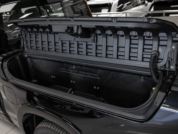 2026 Ram 1500 Crew Cab V Рестайлинг, чёрный - вид 21