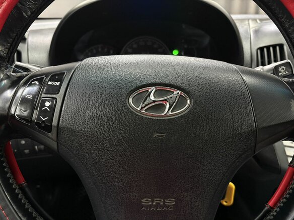 2007 Hyundai Elantra IV (HD), серебристый, 339777 рублей - вид 10