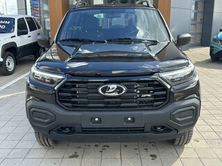 2026 Lada (ВАЗ) Niva Travel I Рестайлинг, чёрный, 1603000 рублей, вид 3