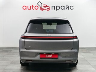 2023 Li Auto (Lixiang) L8 42.8 kWh I, серый, 7000000 рублей, вид 3