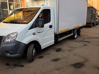 2017 ГАЗ ГАЗель Next, белый, 2000000 рублей, вид 2