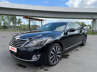 2015 Hyundai Equus II Рестайлинг, чёрный, 2000000 рублей, вид 2