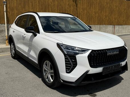 Haval Jolion I Рестайлинг