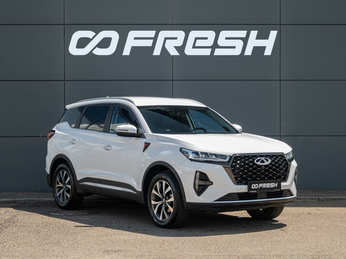 Открыть фотографии: Chery Tiggo 7 Pro Max I