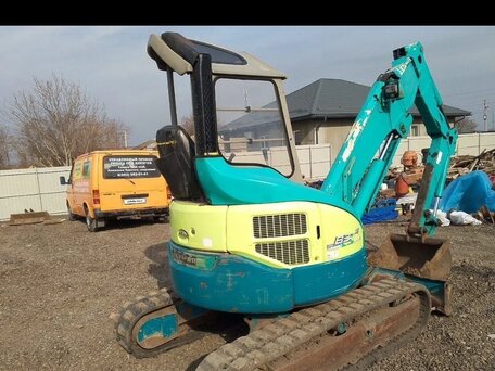 1999 Yanmar B3, зелёный, 1810000 рублей, вид 4