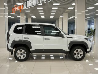 2024 Lada (ВАЗ) Niva Travel I, белый, 1065000 рублей, вид 5