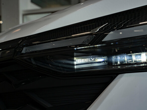 2026 Geely Cityray, белый, 3311541 рублей - вид 7