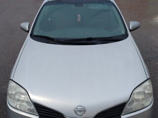 2002 Nissan Primera III (P12), серый, 300000 рублей, вид 2