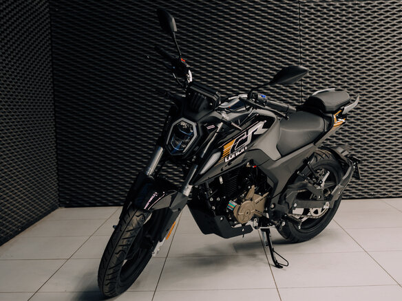 2025 Loncin CR4, чёрный, 219900 рублей - вид 6