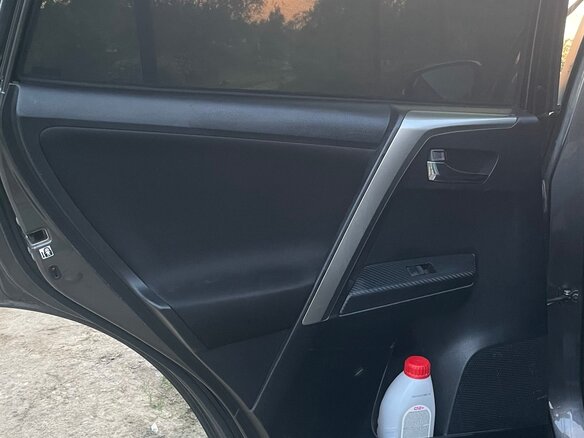2012 Toyota RAV4 IV (XA40), серый, 1600000 рублей - вид 10