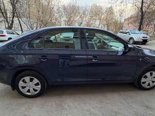 2016 Skoda Rapid I, синий, 1000000 рублей, вид 2