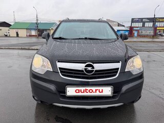 2008 Opel Antara I, чёрный, 1180000 рублей, вид 1