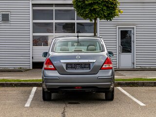 2008 Nissan Tiida I, серый, 655000 рублей, вид 5