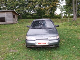2005 Lada (ВАЗ) 2112, серый, 110000 рублей, вид 1