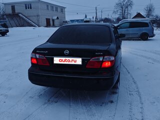 2005 Nissan Maxima V (A33), чёрный, 490000 рублей, вид 3