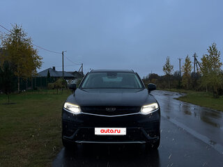 2021 Geely Tugella I, чёрный, 1850000 рублей, вид 2
