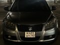 2009 Suzuki Kizashi, серый - вид 1