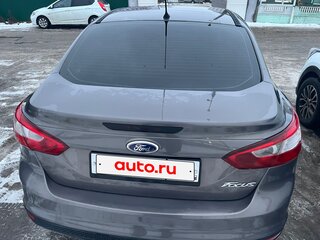 2012 Ford Focus III, серый, 800000 рублей, вид 3