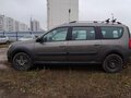 2021 Lada (ВАЗ) Largus Cross I, серый, 1200000 рублей - вид 2