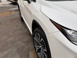 2020 Lexus RX 350 IV Рестайлинг, белый, 6500000 рублей, вид 2