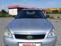 2009 Lada (ВАЗ) Priora I, серебристый, 500000 рублей - вид 2