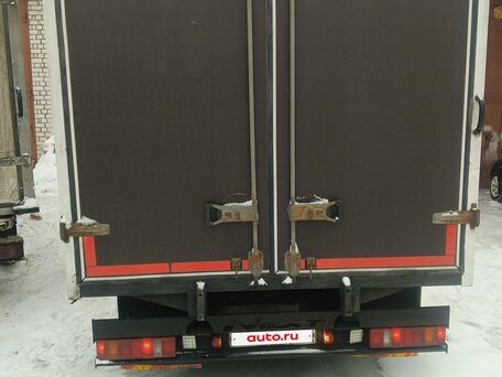 2013 ГАЗ ГАЗель Next, серый, 1300000 рублей, вид 3