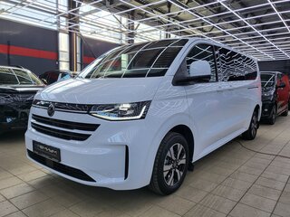 2025 Volkswagen Caravelle Long T7, белый, 9975000 рублей, вид 1