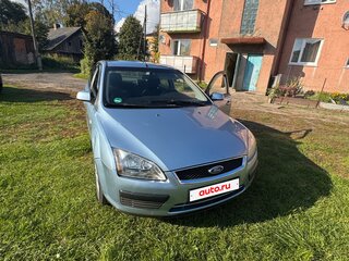 2007 Ford Focus II, серый, 270000 рублей, вид 1