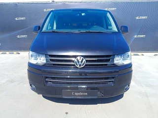 2014 Volkswagen Multivan T5 Рестайлинг, чёрный, 2800000 рублей, вид 5