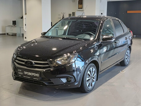 Lada (ВАЗ) Granta I Рестайлинг