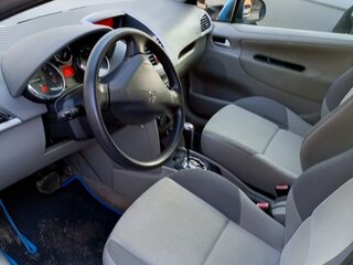 2008 Peugeot 207 I, синий, 455000 рублей, вид 5