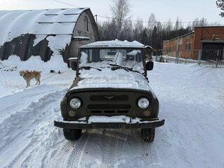 2006 УАЗ 31519, коричневый, 300000 рублей, вид 1