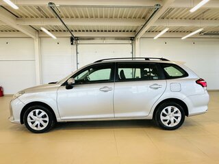 2020 Toyota Corolla Fielder XI (E160, E170) Рестайлинг 2, серый, 1879000 рублей, вид 3