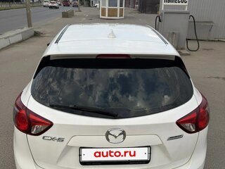 2014 Mazda CX-5 I, белый, 1650000 рублей, вид 5