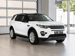 Land Rover Discovery Sport I
