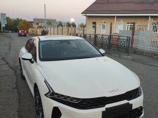 2024 Kia K5 III, белый, 3730000 рублей, вид 2
