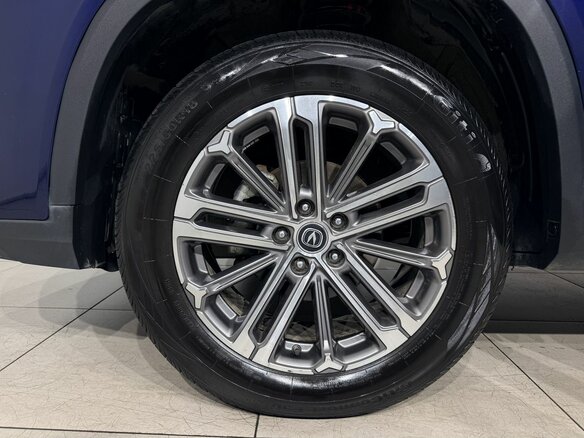 2023 Changan CS75 Plus I Рестайлинг, синий, 1857000 рублей - вид 22