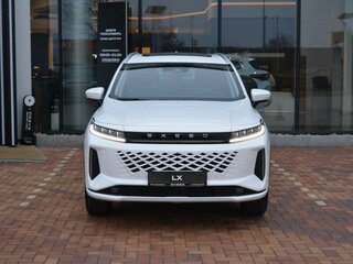 2024 Exeed LX I Рестайлинг 2, белый, 3855000 рублей, вид 3