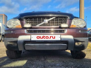 2007 Volvo XC90 5 Geartronic I Рестайлинг, пурпурный, 1250000 рублей, вид 5