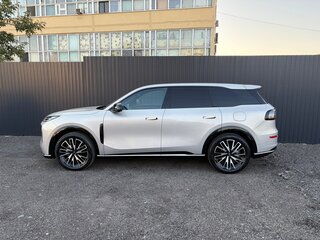 2026 Changan Qiyuan Q07 31.7 kWh, серебристый, 3700000 рублей, вид 2