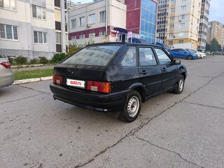 2012 Lada (ВАЗ) 2114, синий, 110000 рублей, вид 5