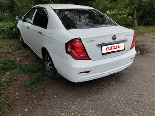 2015 Lifan Solano I Рестайлинг (630), белый, 399000 рублей, вид 4